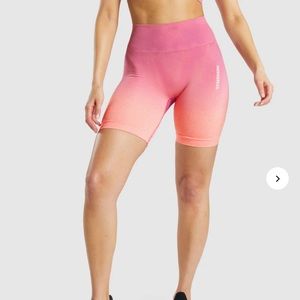 Gymshark adapt hombre seamless shorts